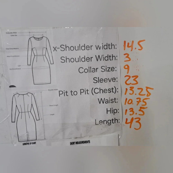 Wilfred Aveyron Dress in Red Midi V-Neck Long Sleeves Ruched  Cocktail Size XXS - Picture 15 of 15